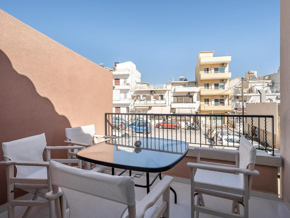 Mythodea Luxury Suites Hanya Dış mekan fotoğraf