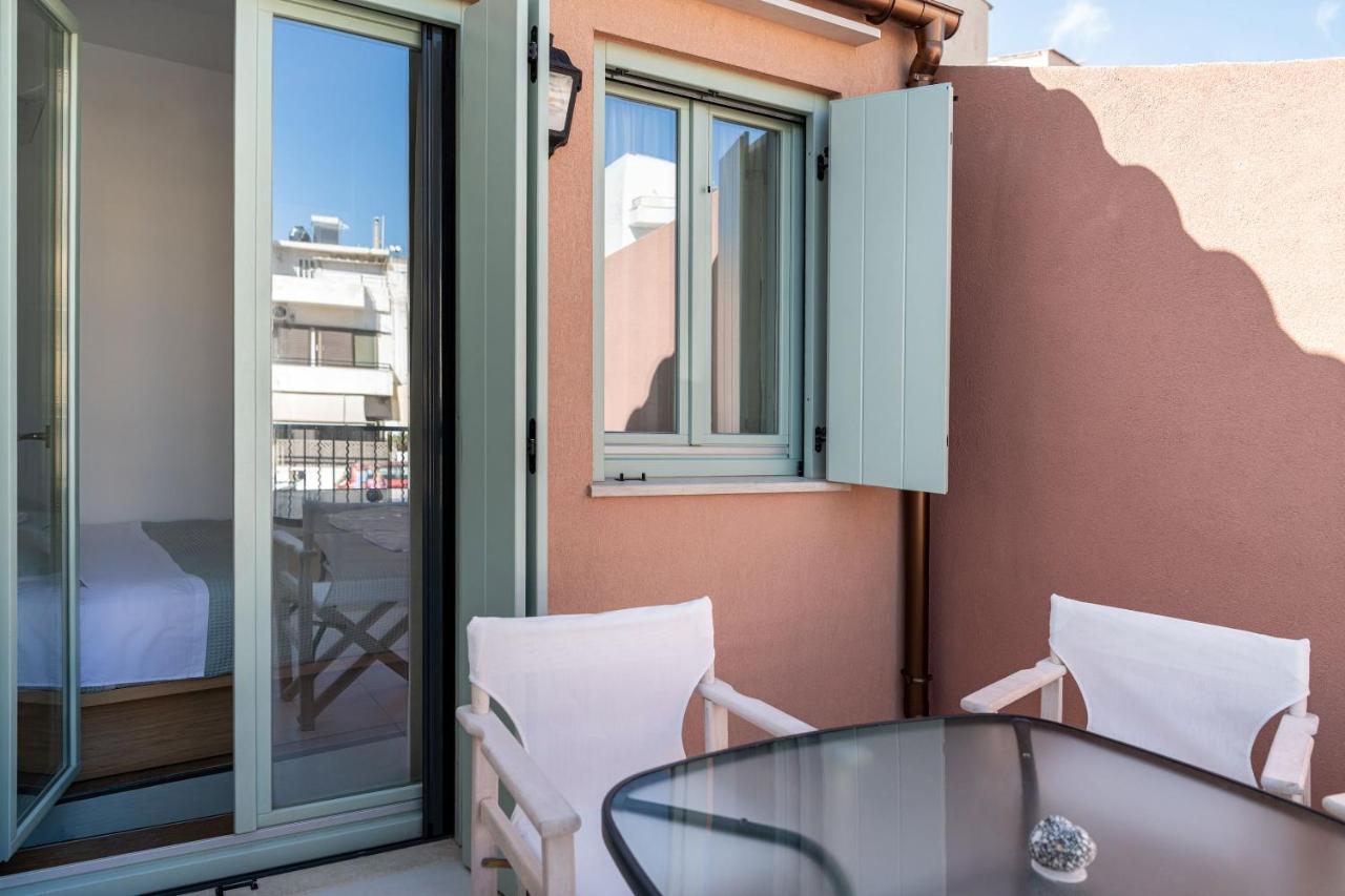 Mythodea Luxury Suites Hanya Dış mekan fotoğraf