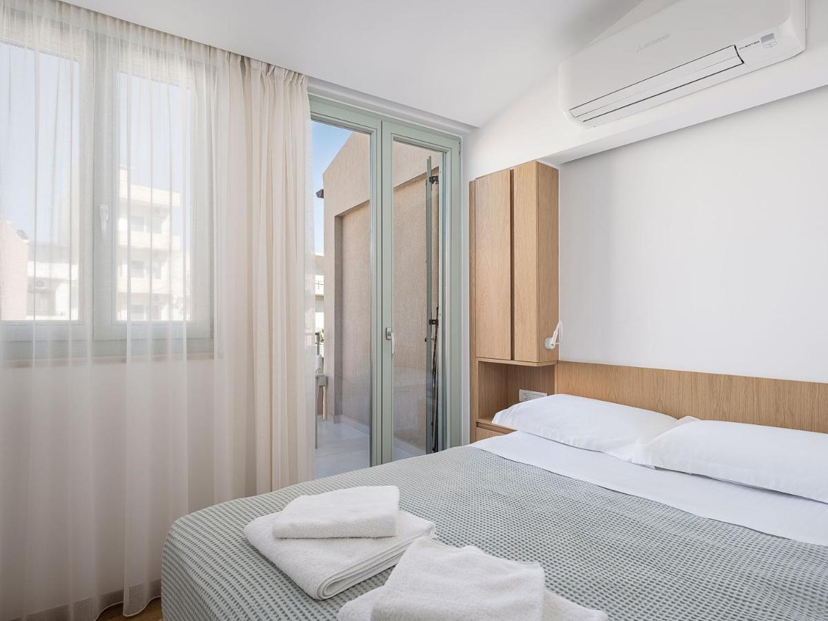 Mythodea Luxury Suites Hanya Dış mekan fotoğraf