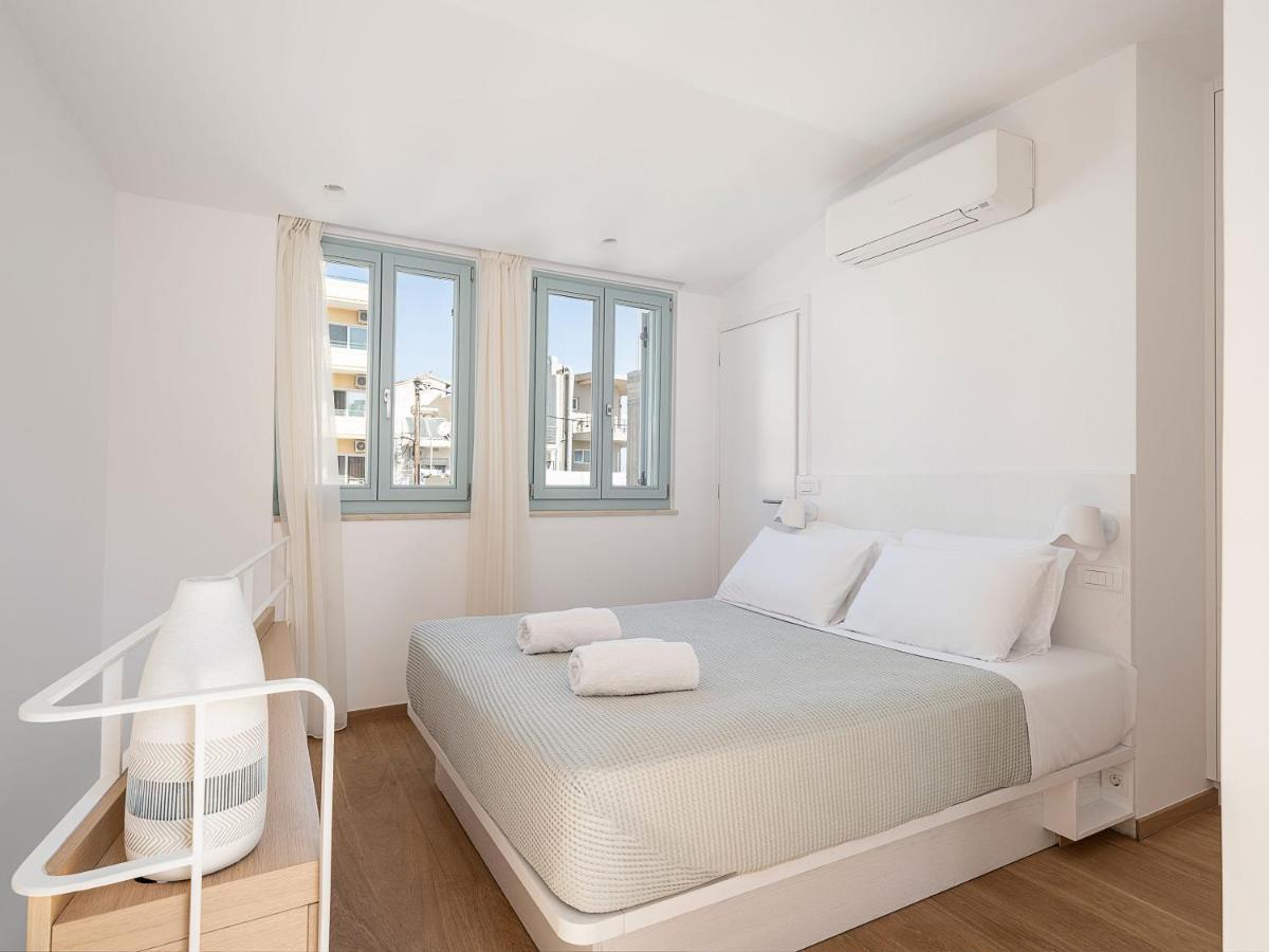 Mythodea Luxury Suites Hanya Dış mekan fotoğraf