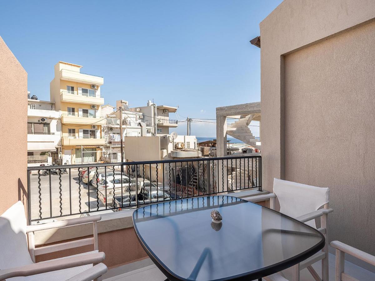 Mythodea Luxury Suites Hanya Dış mekan fotoğraf