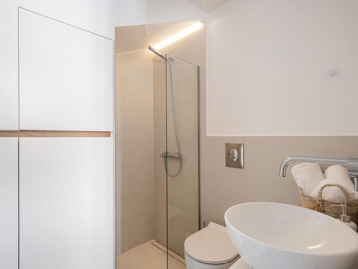 Mythodea Luxury Suites Hanya Dış mekan fotoğraf