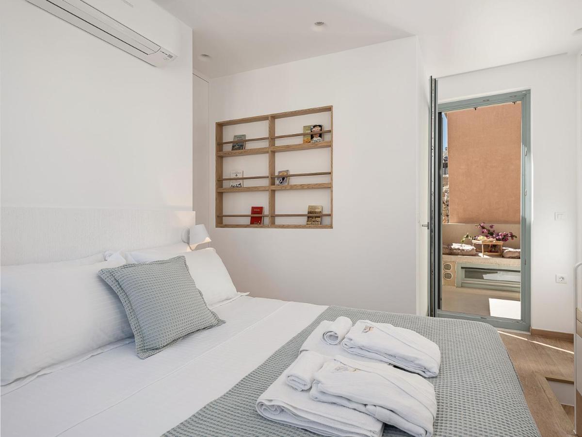 Mythodea Luxury Suites Hanya Dış mekan fotoğraf