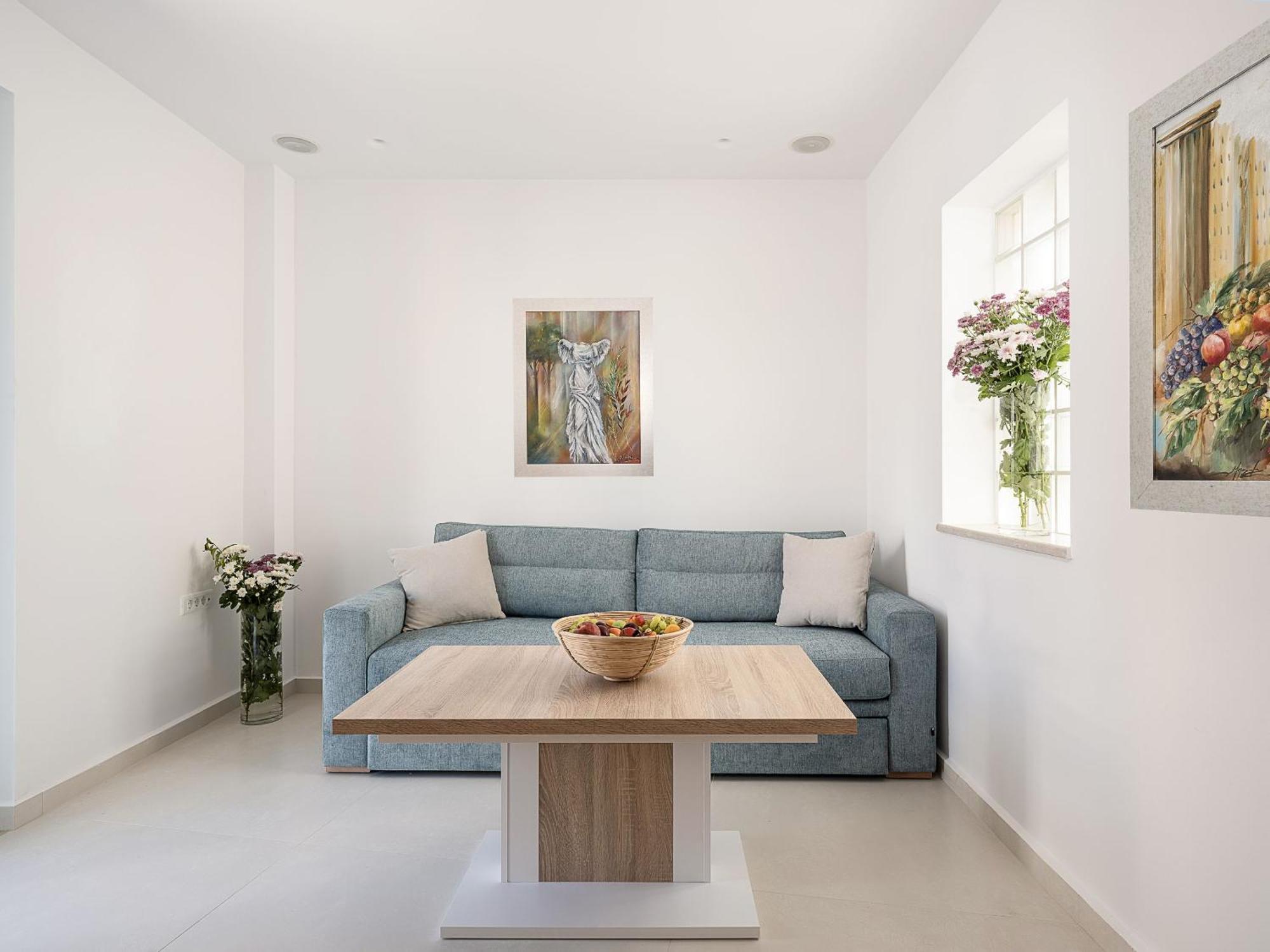 Mythodea Luxury Suites Hanya Oda fotoğraf