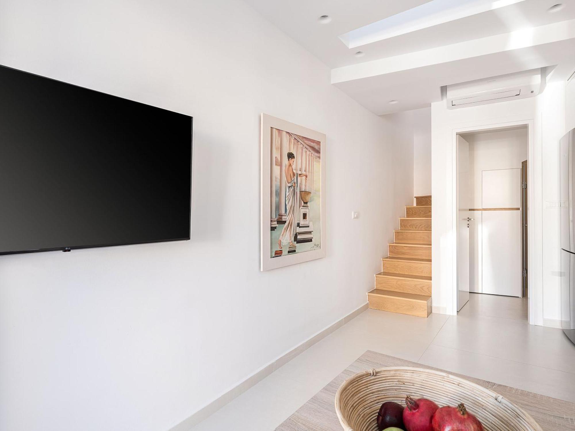 Mythodea Luxury Suites Hanya Oda fotoğraf