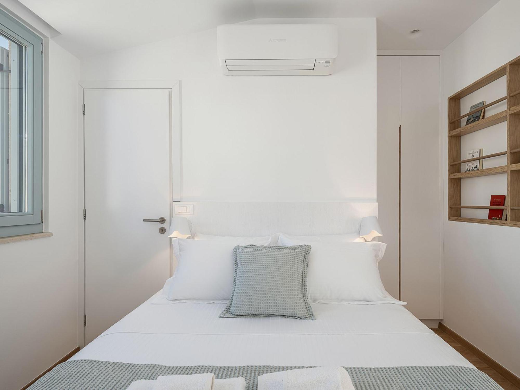 Mythodea Luxury Suites Hanya Oda fotoğraf